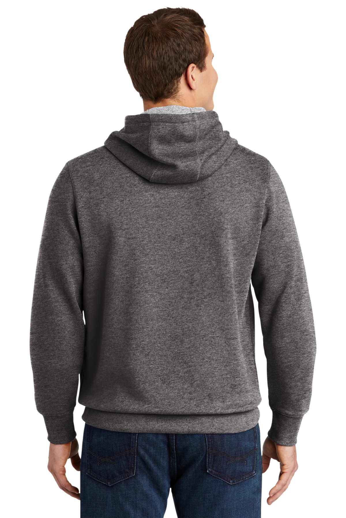 Sport-Tek Tall Pullover Hooded Sweatshirt. TST254, custom hoodie or sweatshirt with logo imprint 22