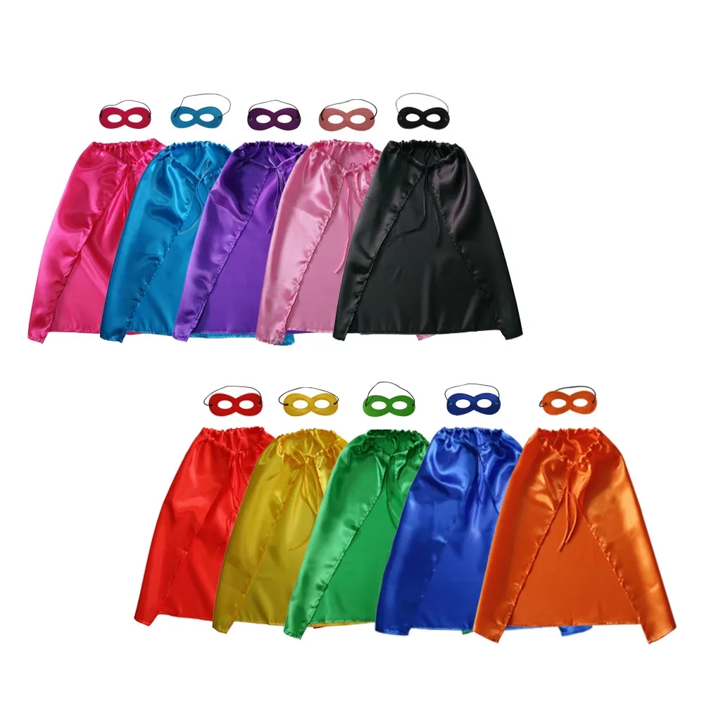 Child Superhero Cape 2