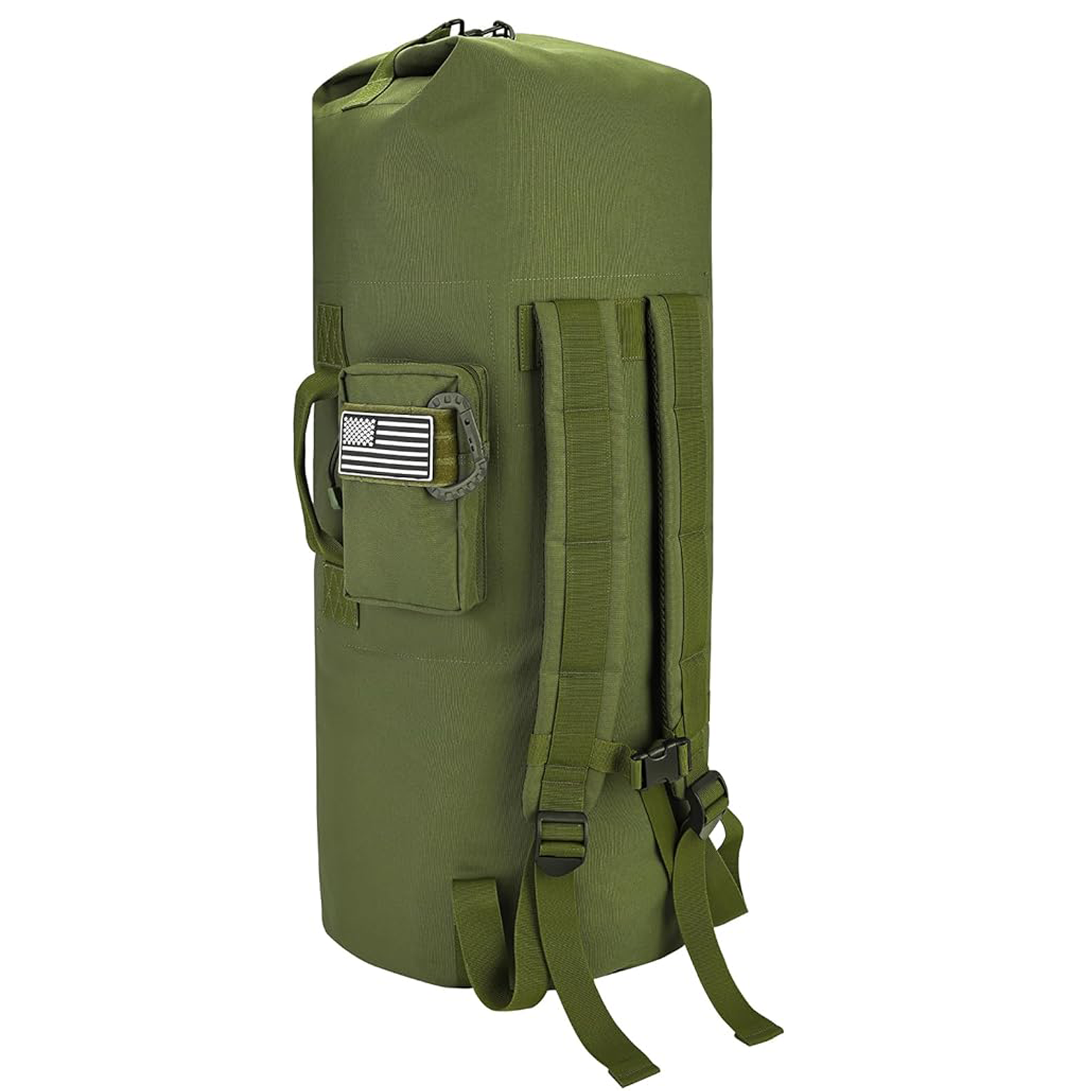 Custom Oxford Camping Backpack - Large Hiking Travel bag 1