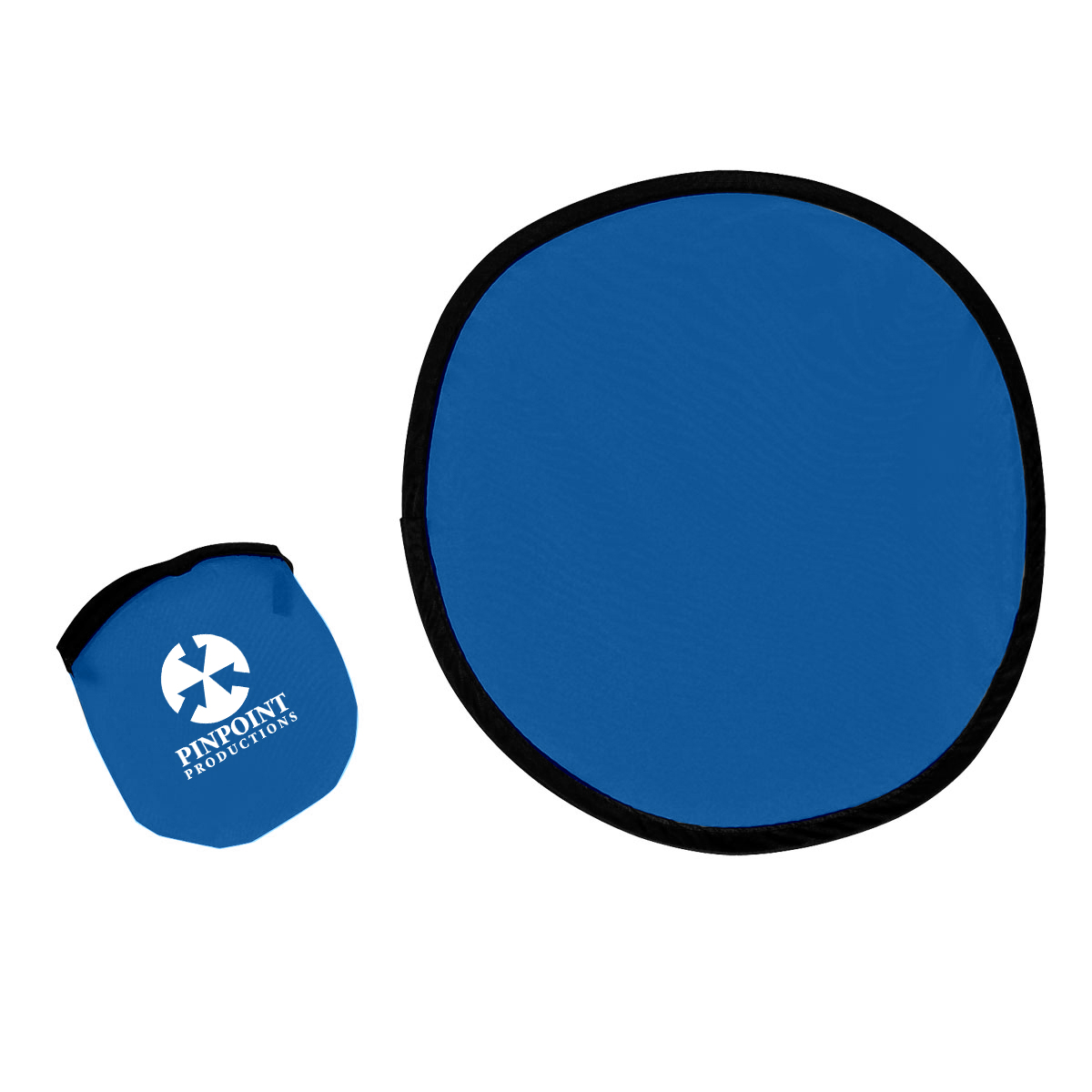 10" Flying Disk With Matching Pouch 14