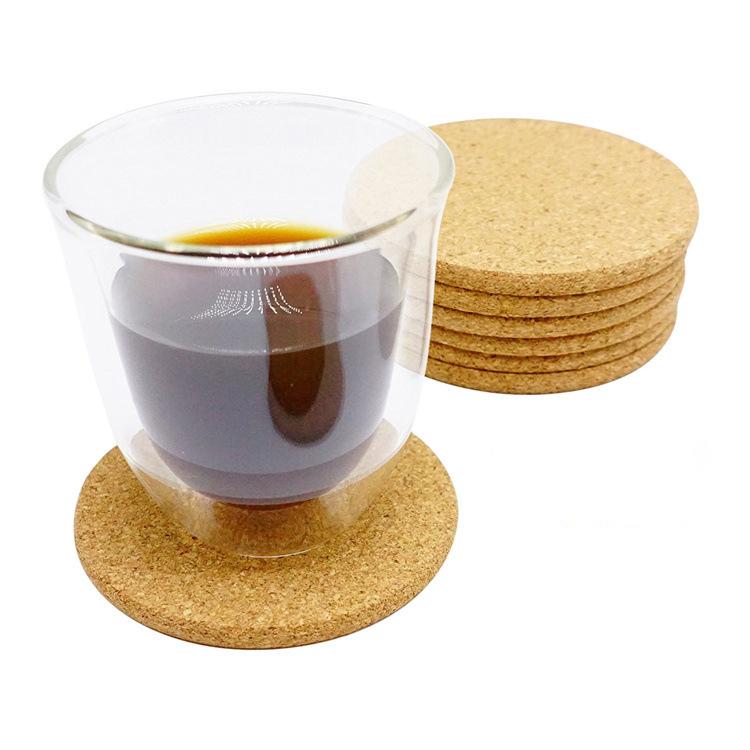 Cork Coaster 1