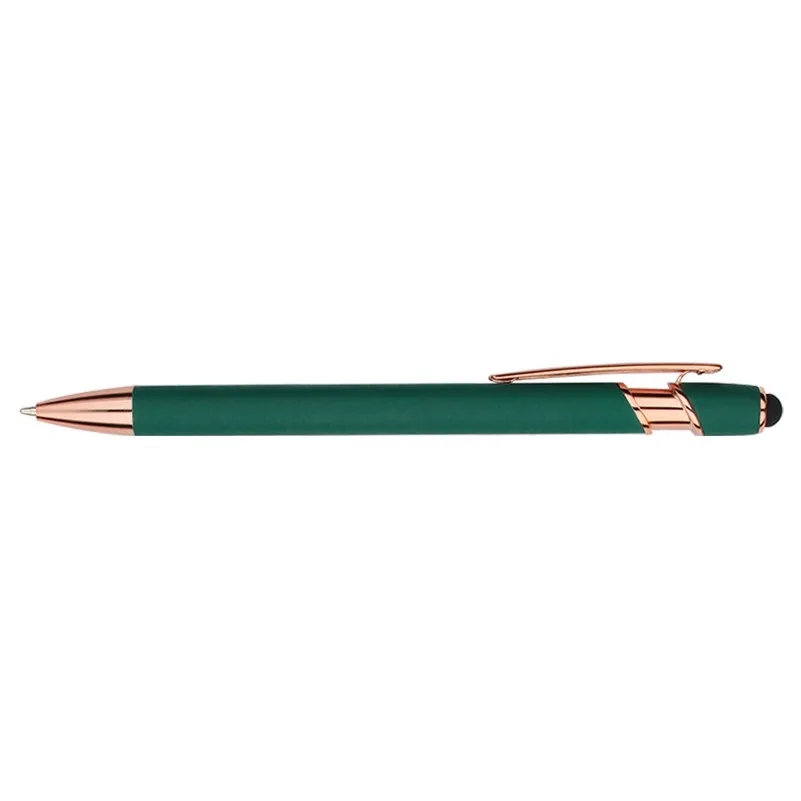 Aluminum Pen w/ Stylus 7
