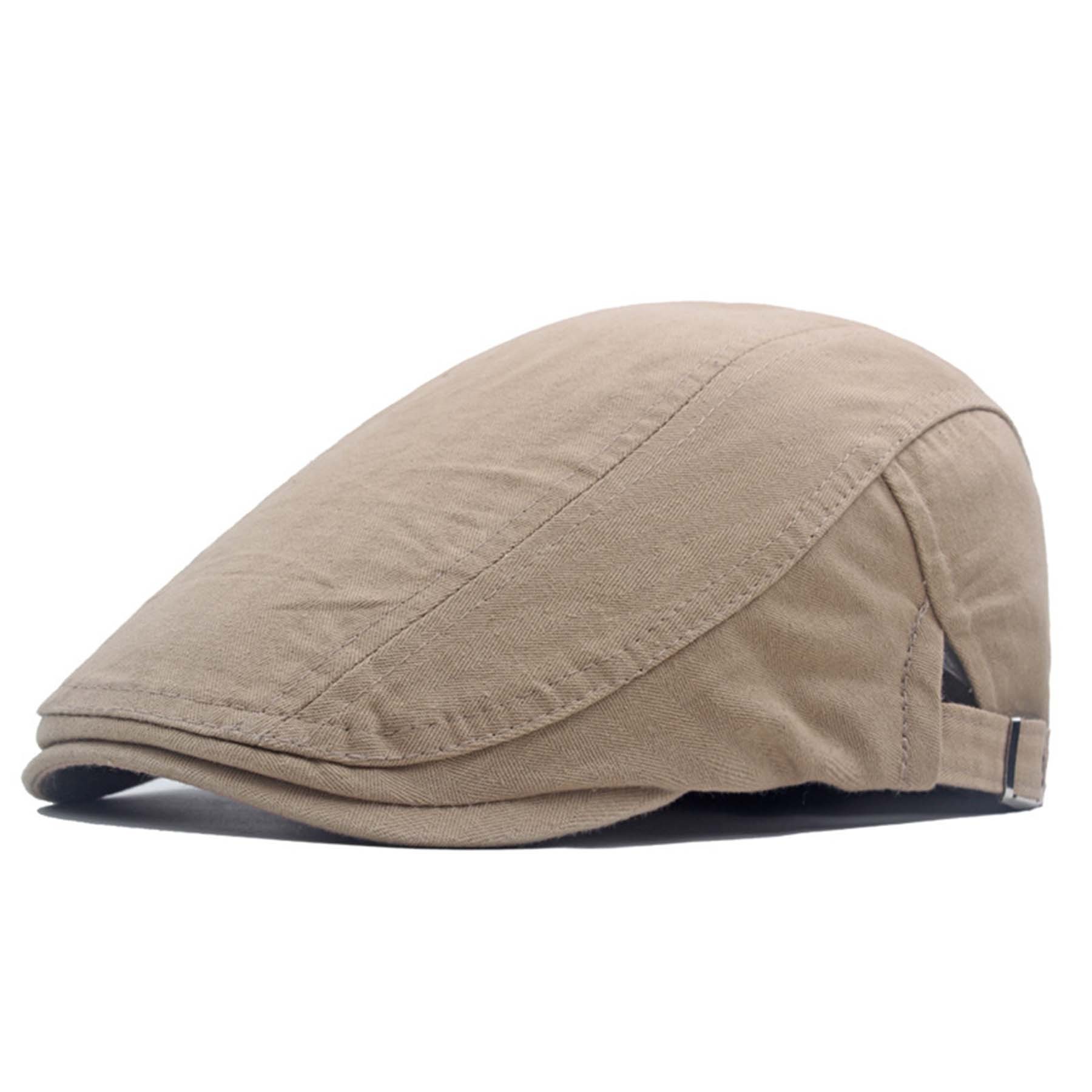 Newsboy Men's Hat 6