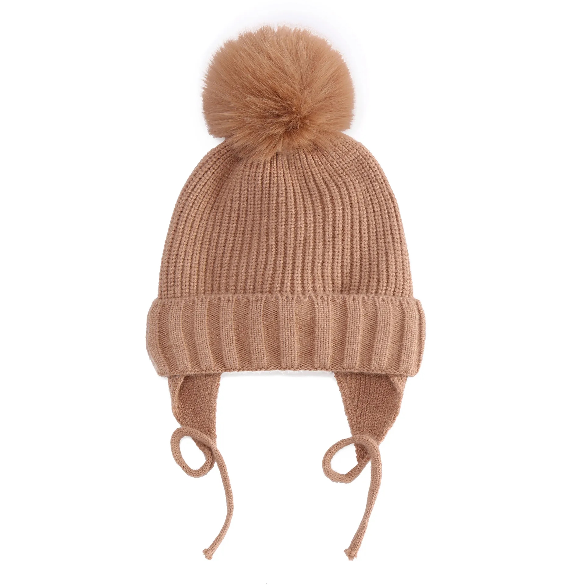 Toddler Winter Beanie Hat 3