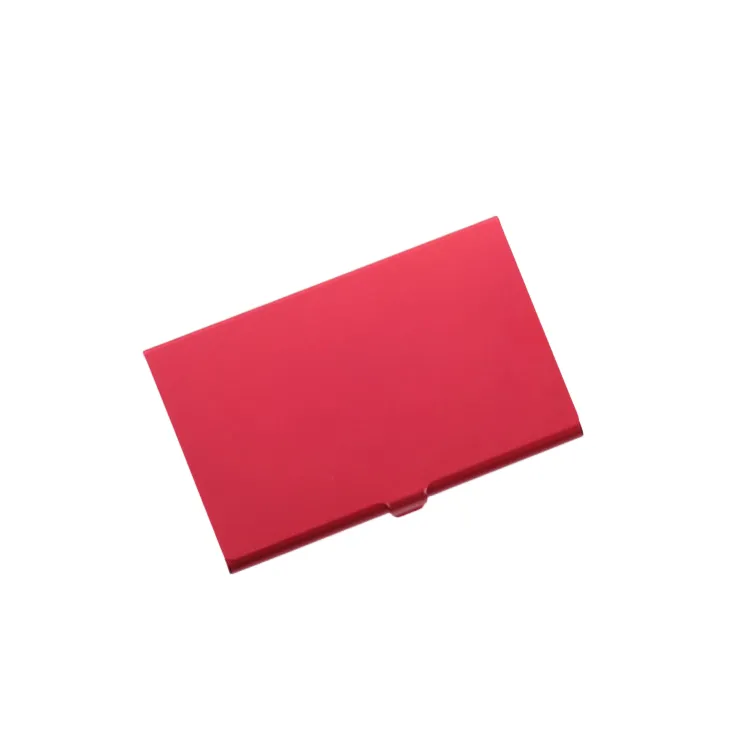 Aluminum Card Holder 7