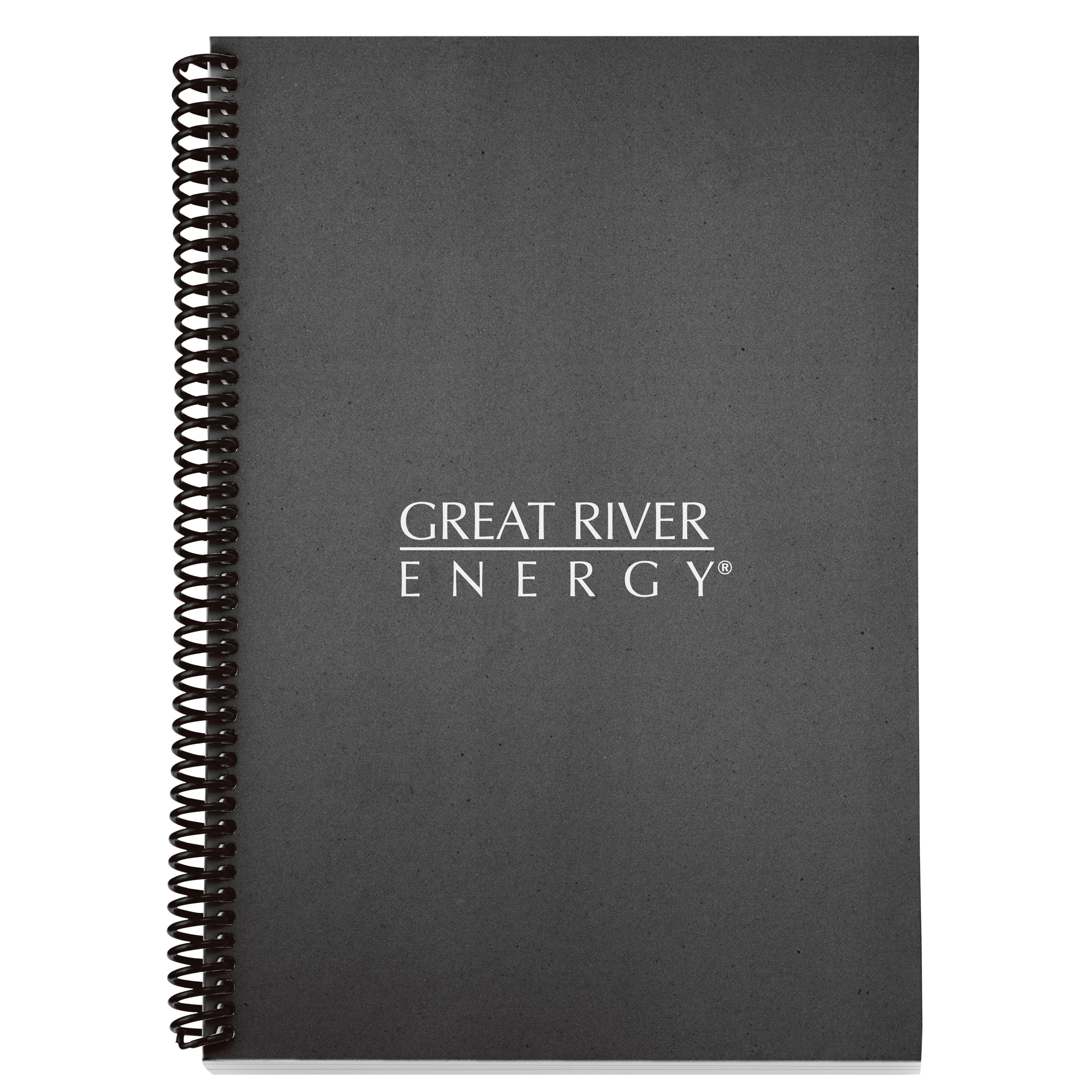 Spiral Eco Notebook 25