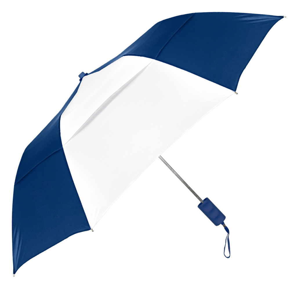The Vented Windproof Folding Umbrella