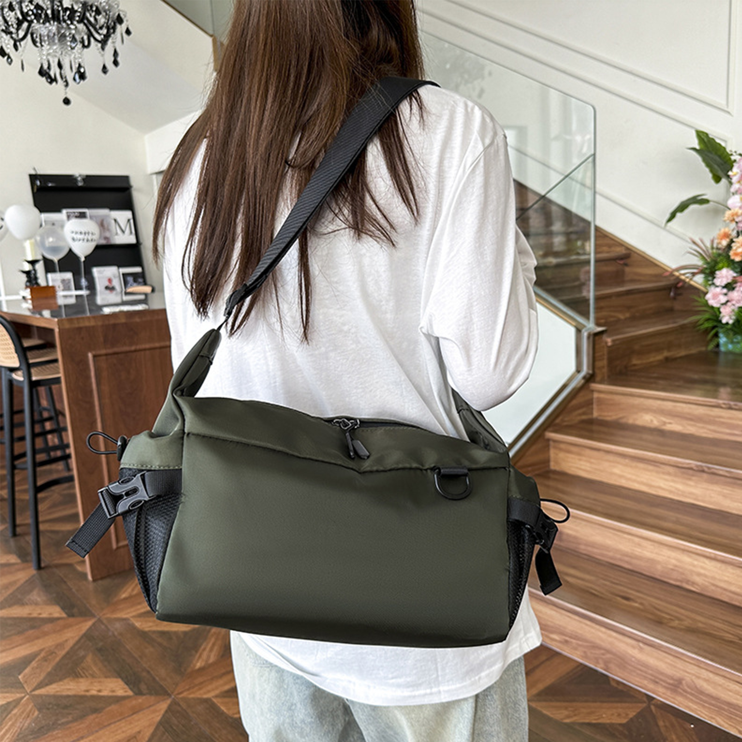 Crossbody Bags Sling Backpack 4