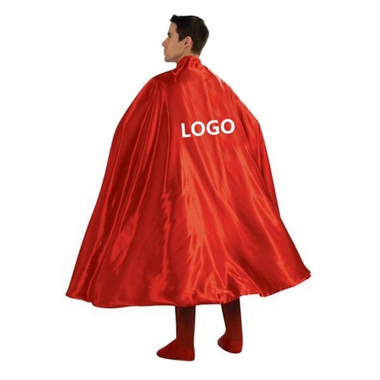 Role Play Costume Deluxe Adult Cape 2
