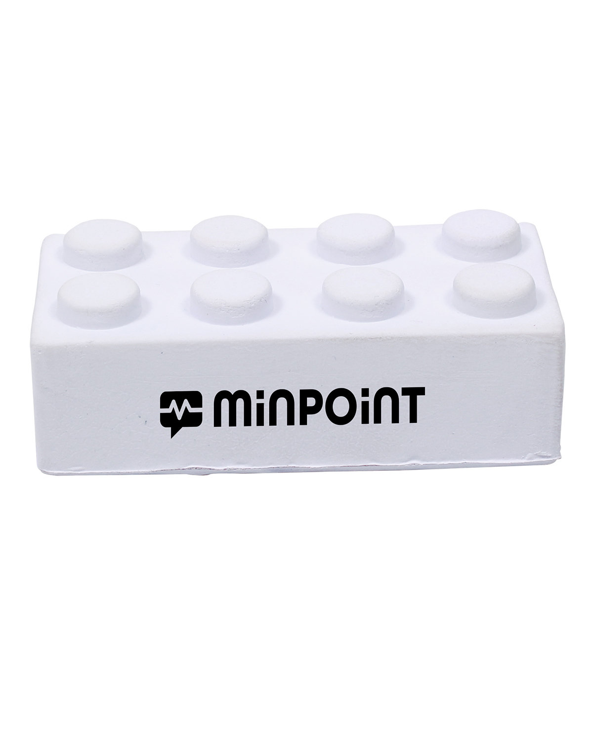 Construction Building Block Shape Stress Ball 1