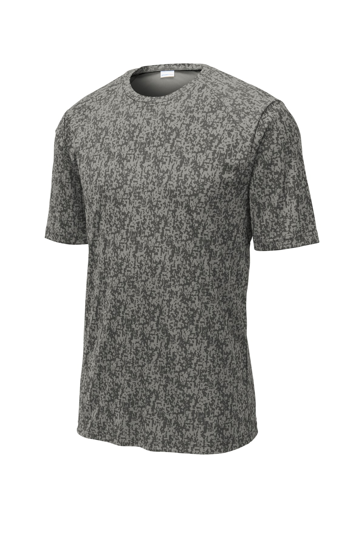 Sport-Tek Digi Camo Tee. ST460 31