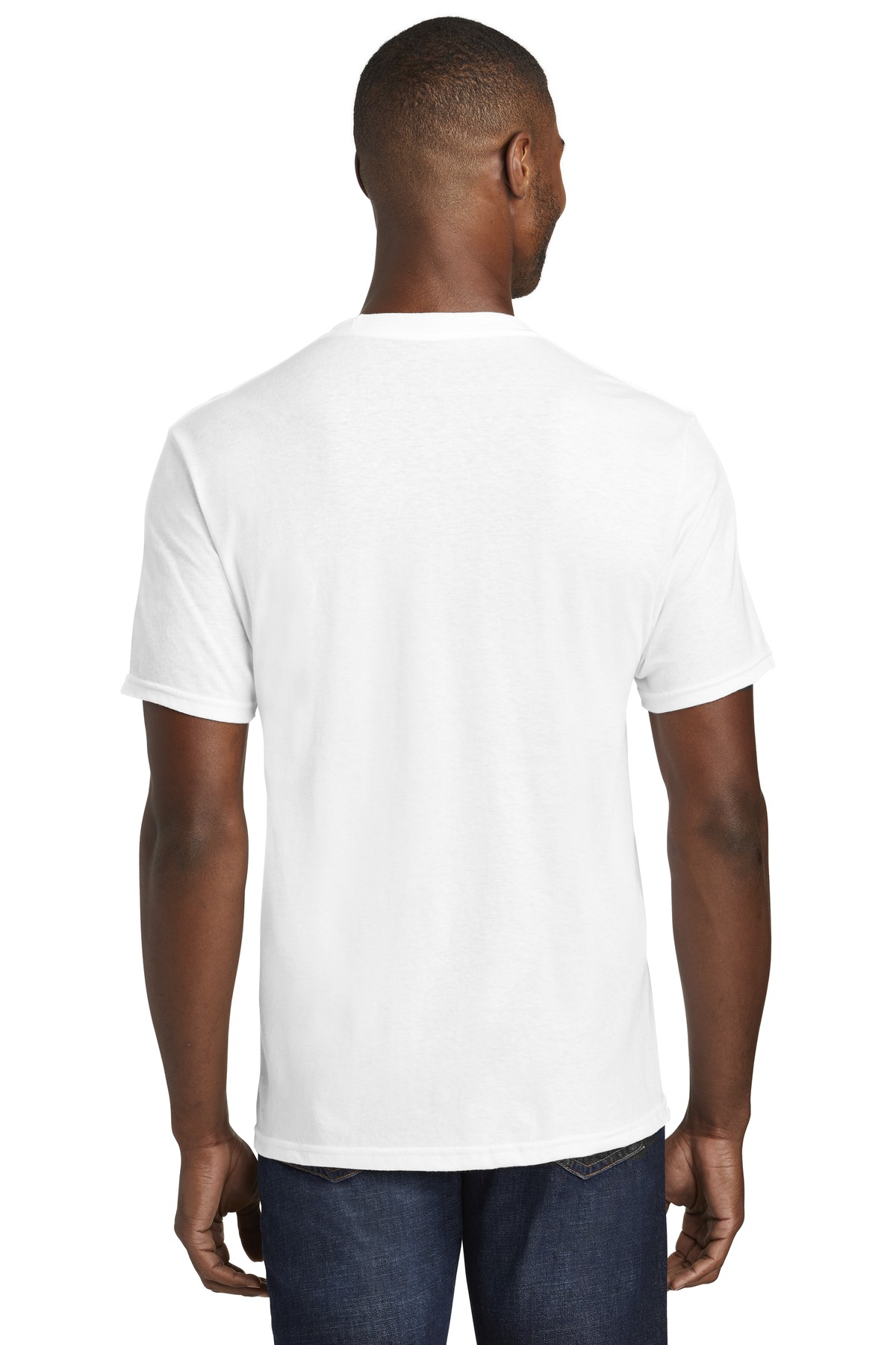Port & Company® Fan Favorite Blend Tee 28
