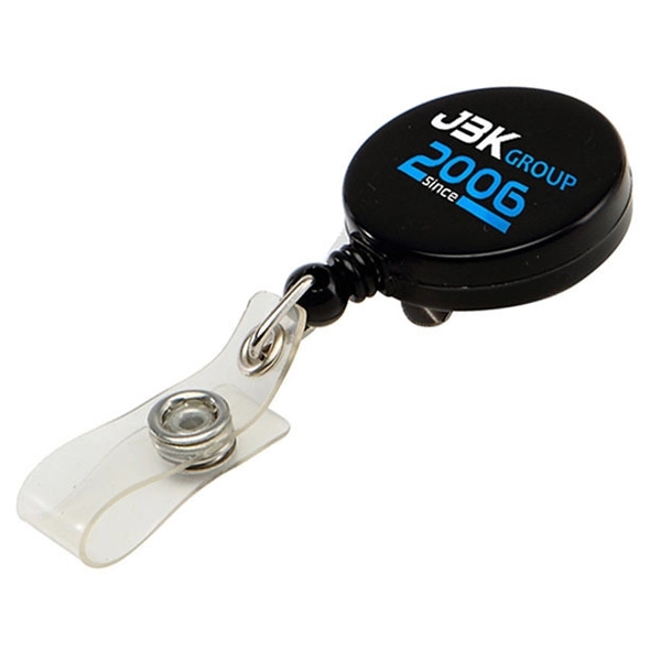 BEST VALUE ROUND BADGE HOLDERS 4