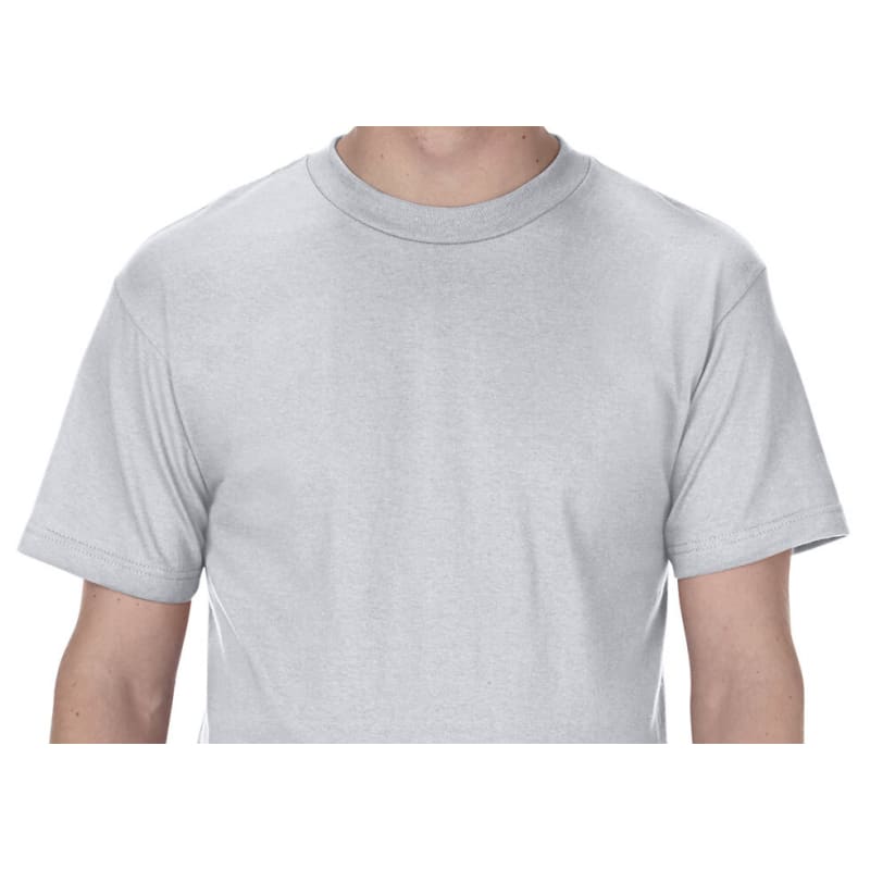 American Apparel Unisex Heavyweight Cotton T-Shirt 27