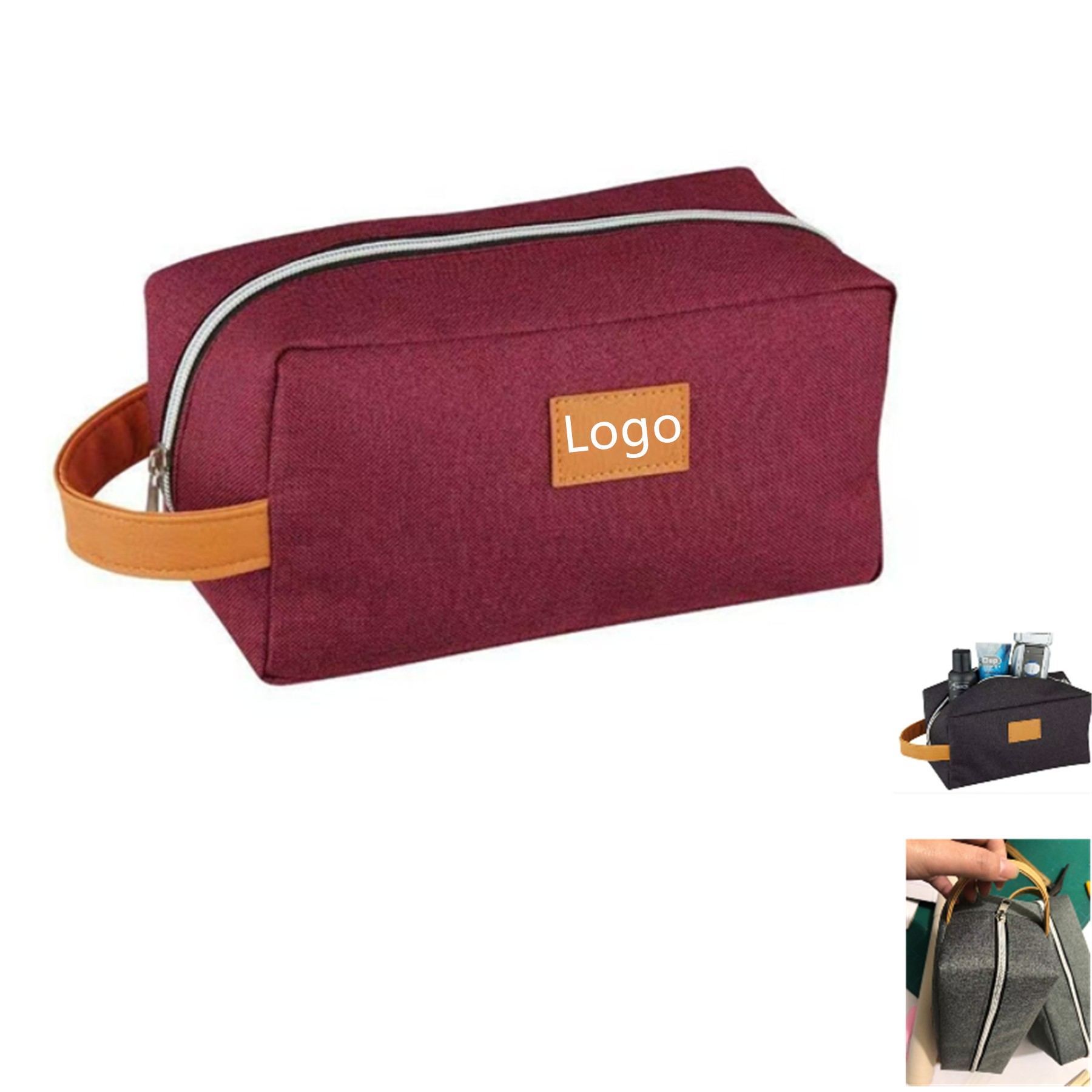 Waterproof Toiletry Bag 1