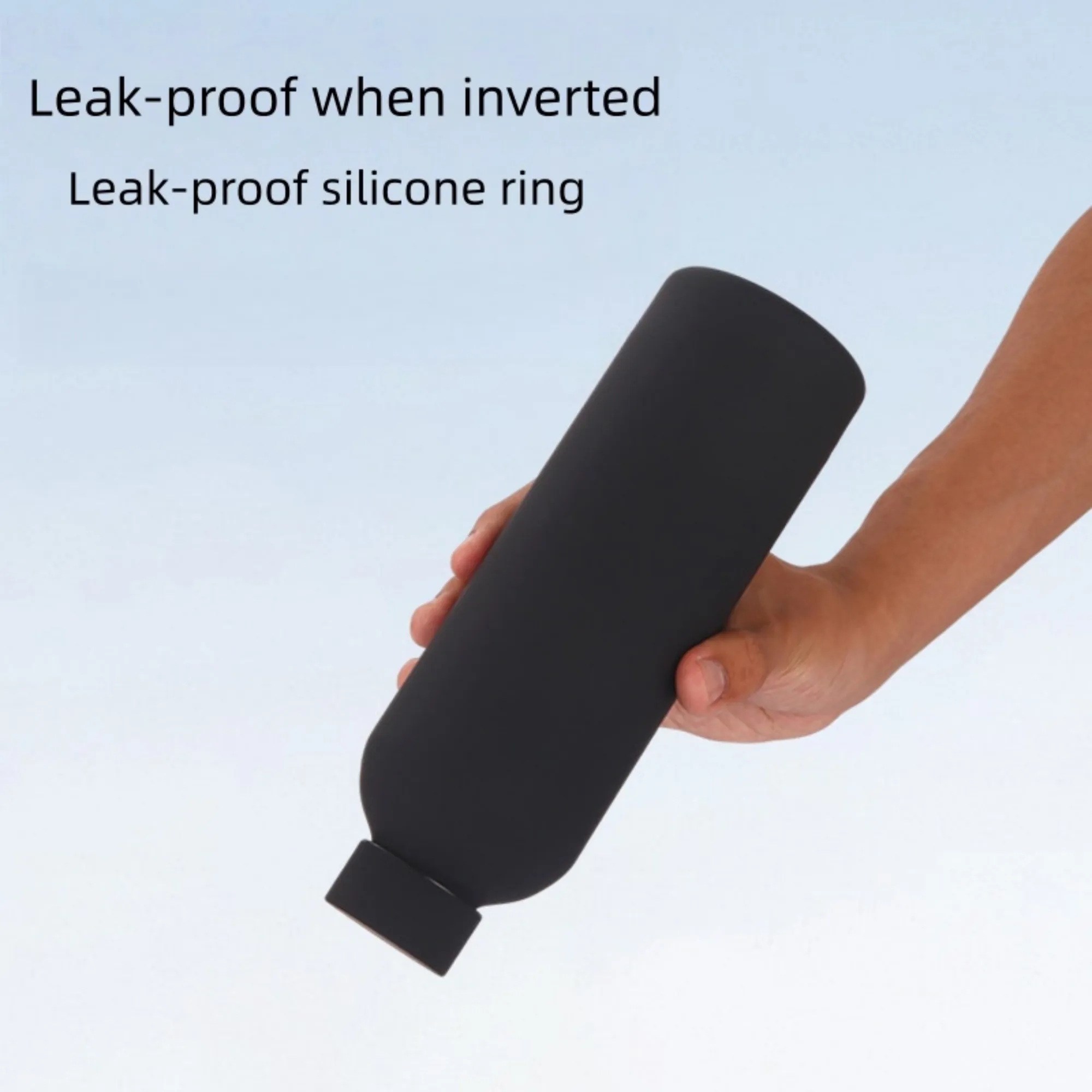 17 oz Vacuum Insulated Stainless Steel Water Bottle 4