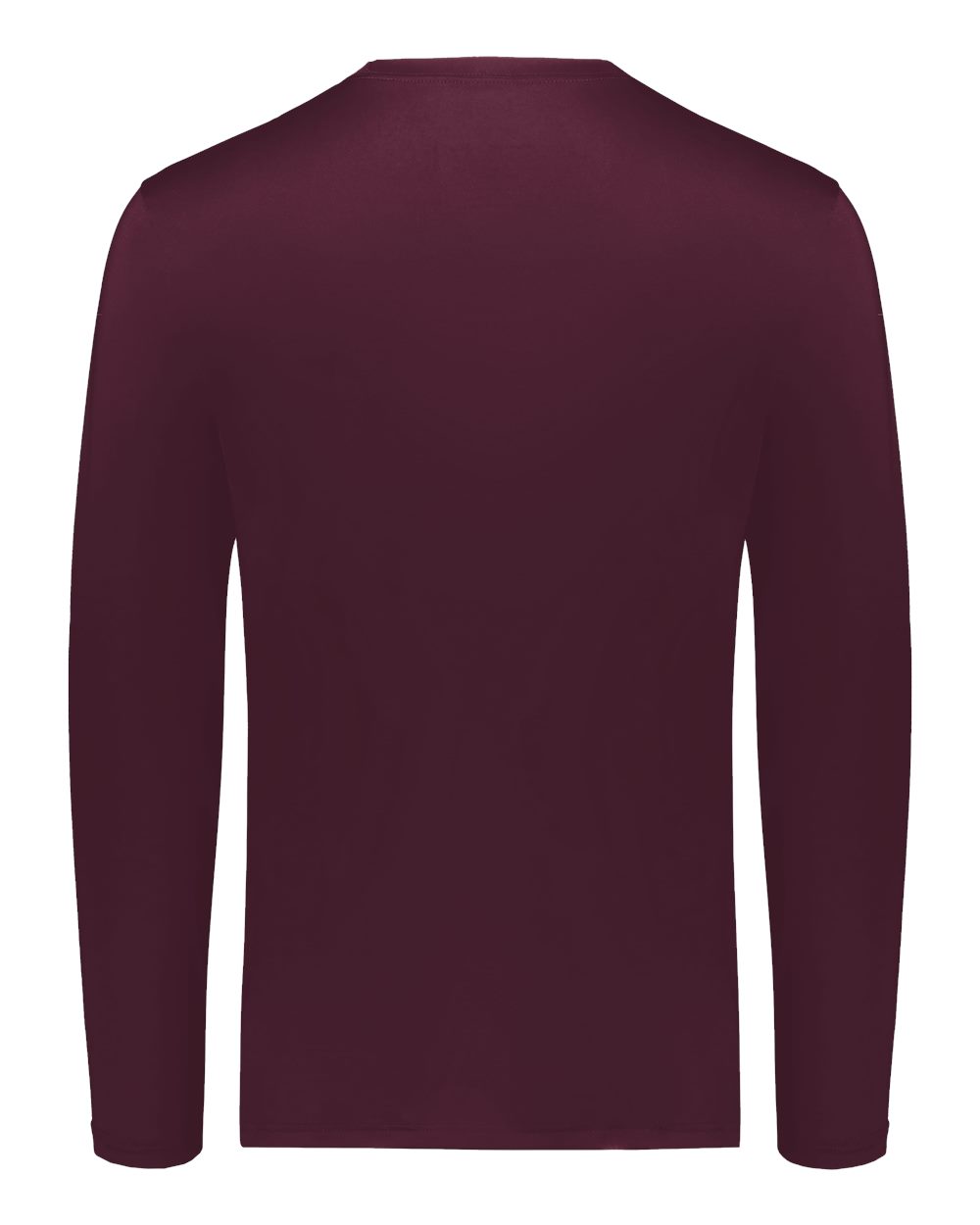 Unisex Essential Long Sleeve T-Shirt Powered By Coolcore - 222138 43