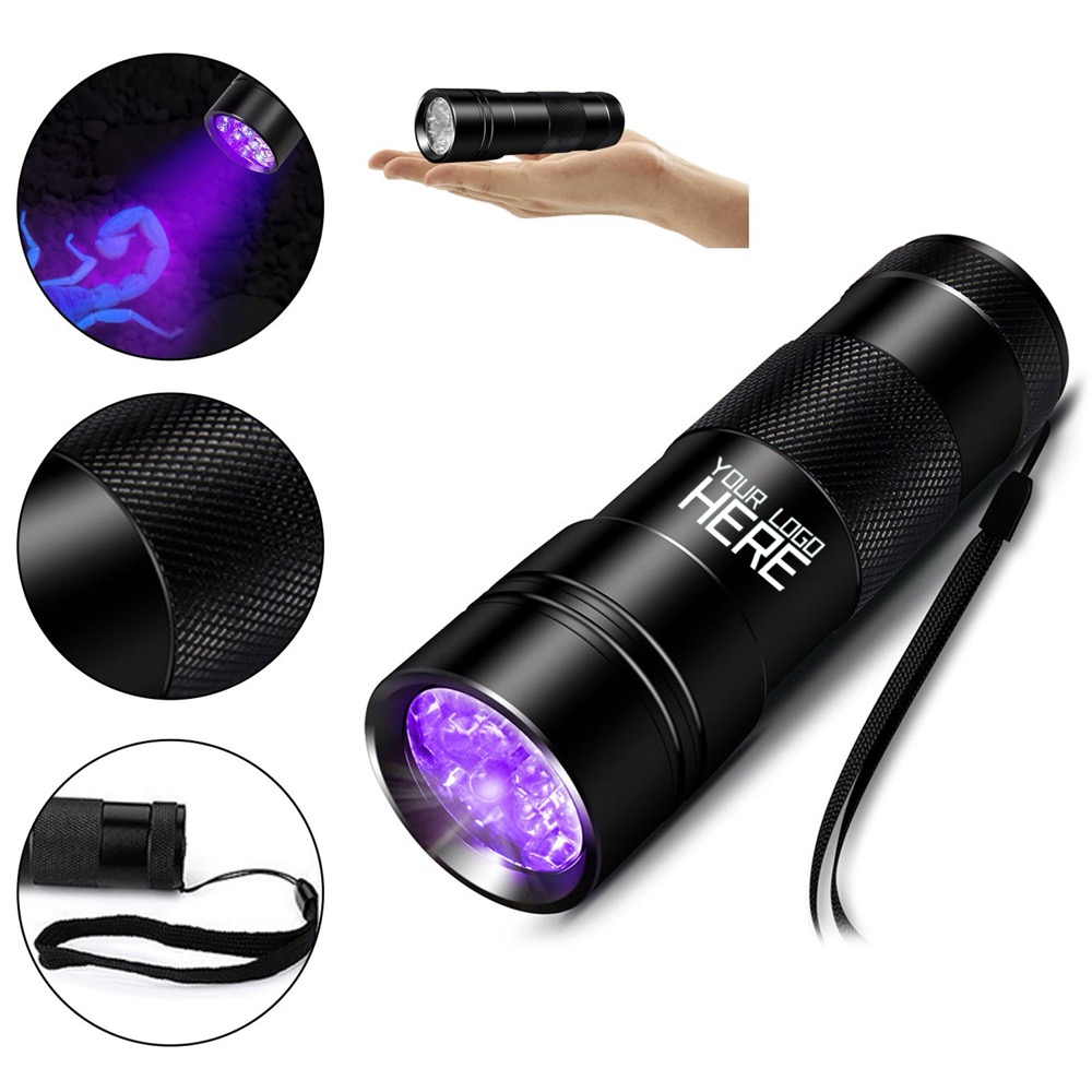 UV Flashlight 2