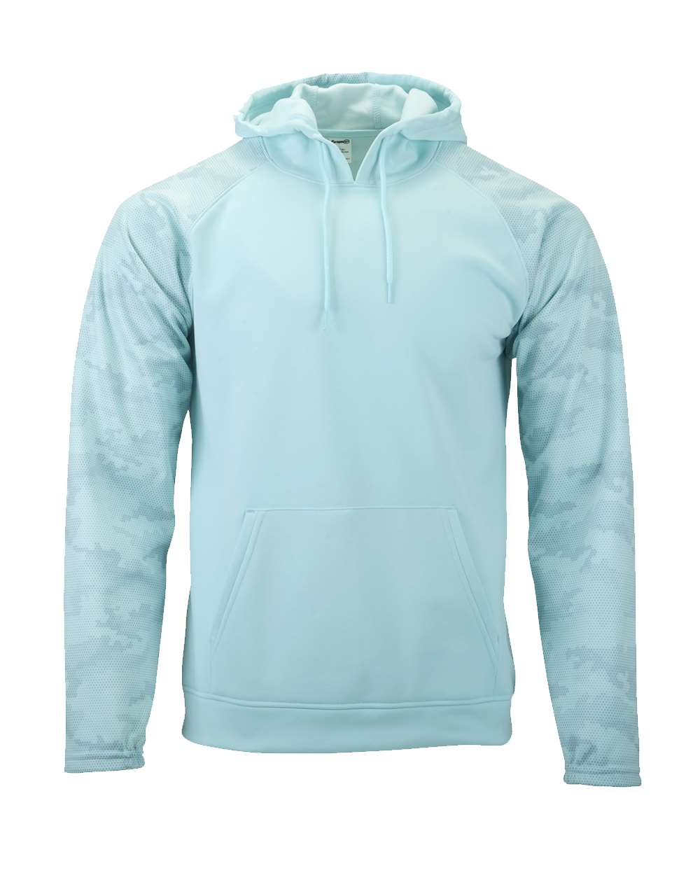 Unisex Tahoe Camo Fleece Hooded Sweatshirt - 306 28