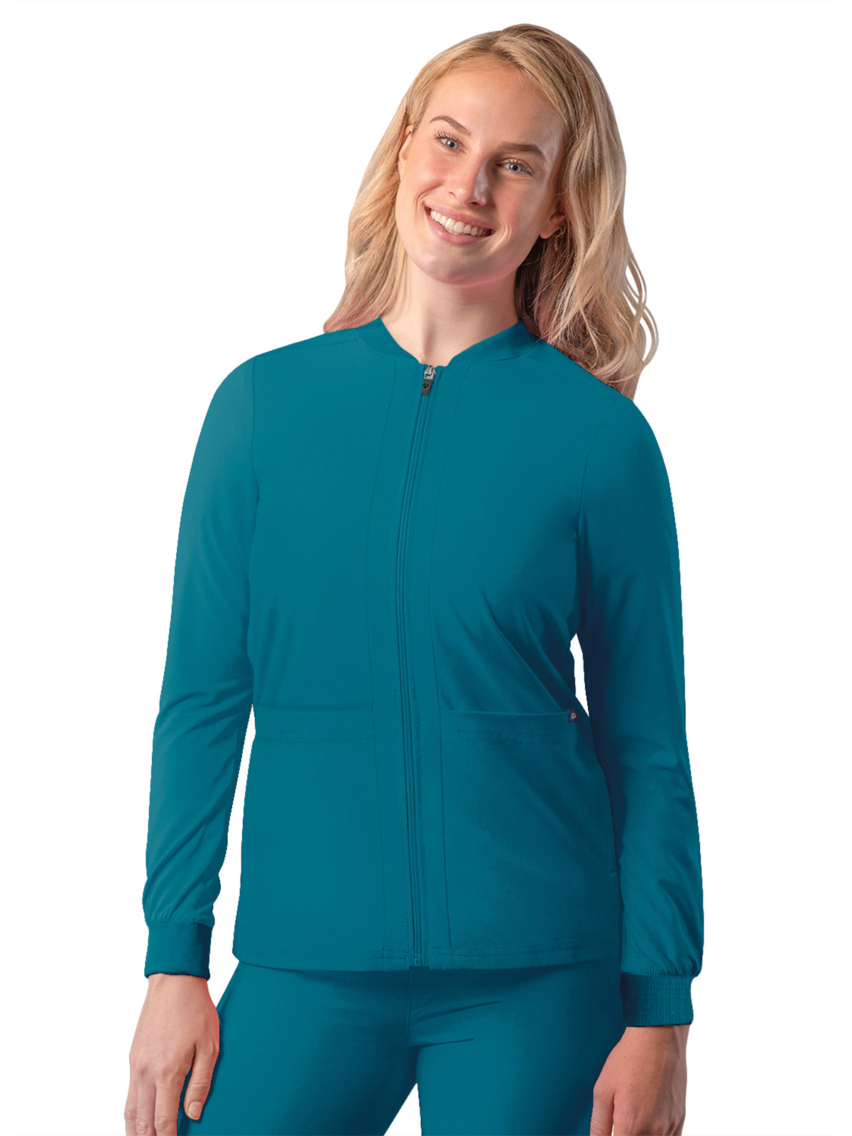 Adar - Addition - Women's Double Layer Bomber Jacket