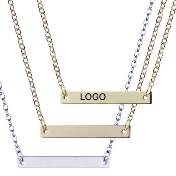 Bar Necklace 2
