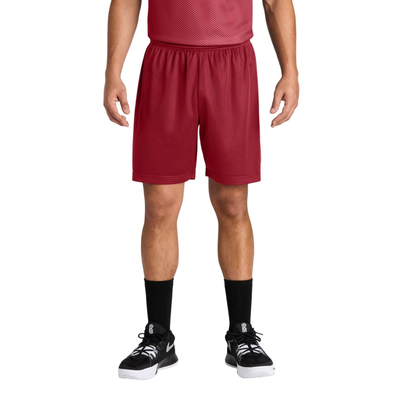 Sport-Tek PosiCharge Mesh 7" Short 25