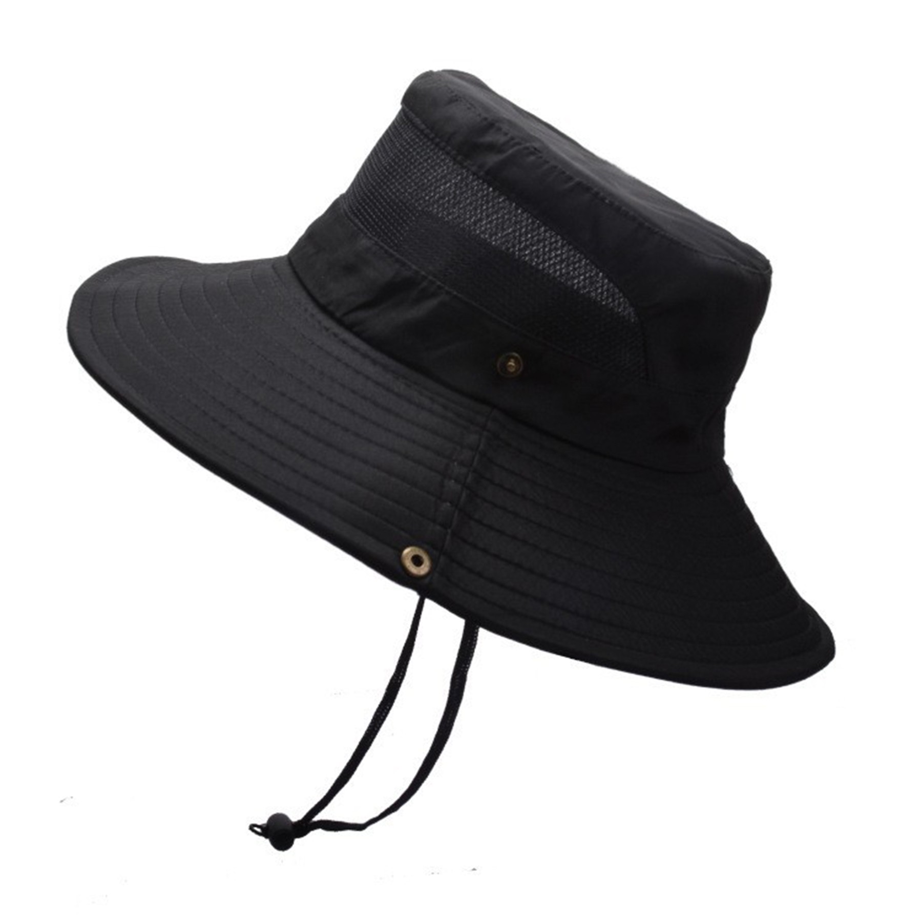 Wide Brim Sun Hat 3