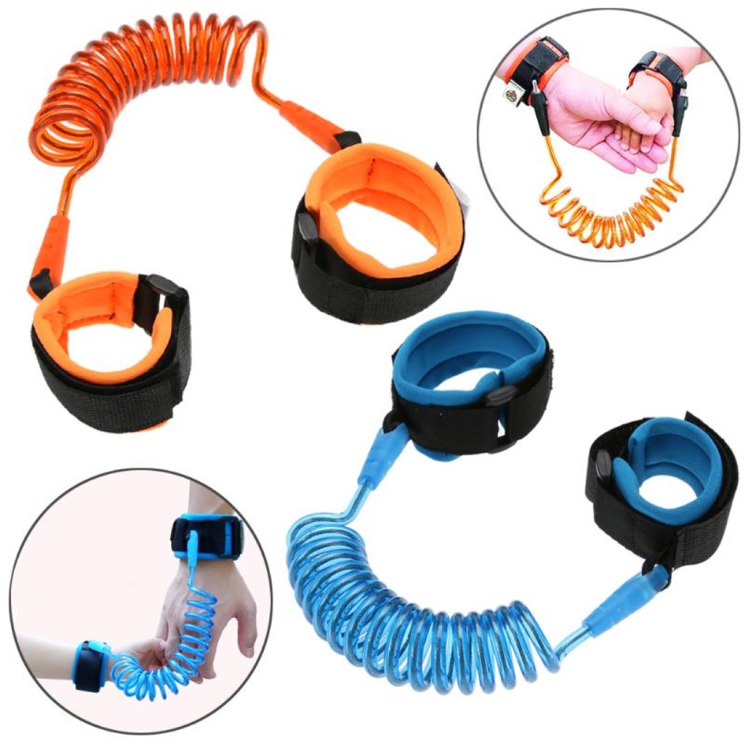 Children's anti-fall traction rope 2