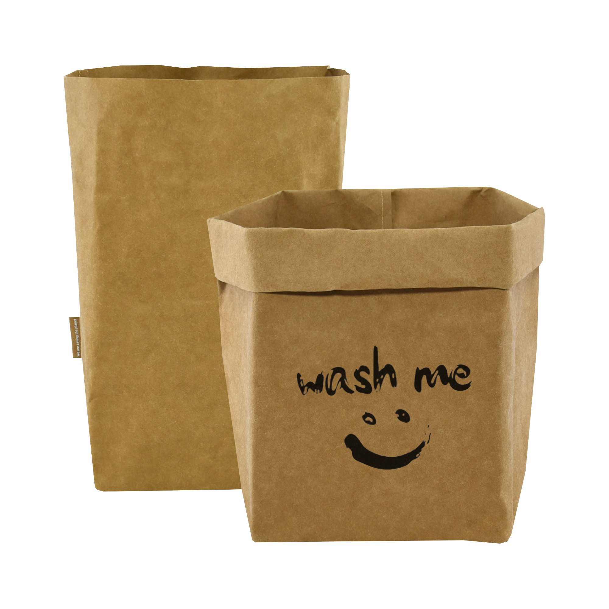 Sewo Kraft Paper Storage Bag - Extra Large 4