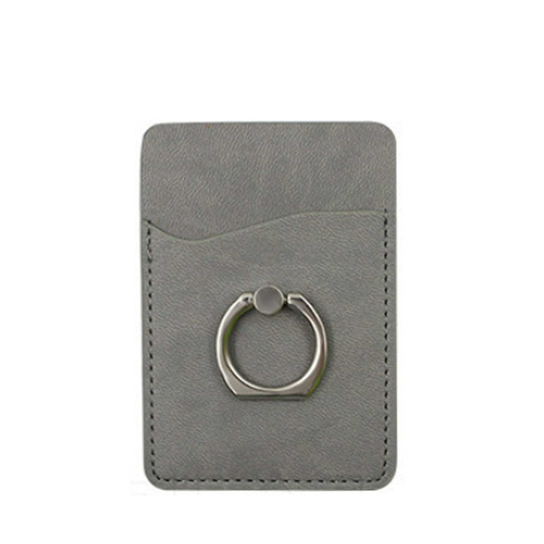 Card Holder With Ring Stand 2