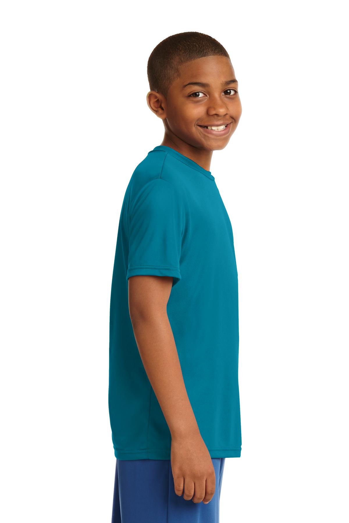 Sport-Tek Youth PosiCharge Competitor Tee. YST350 132