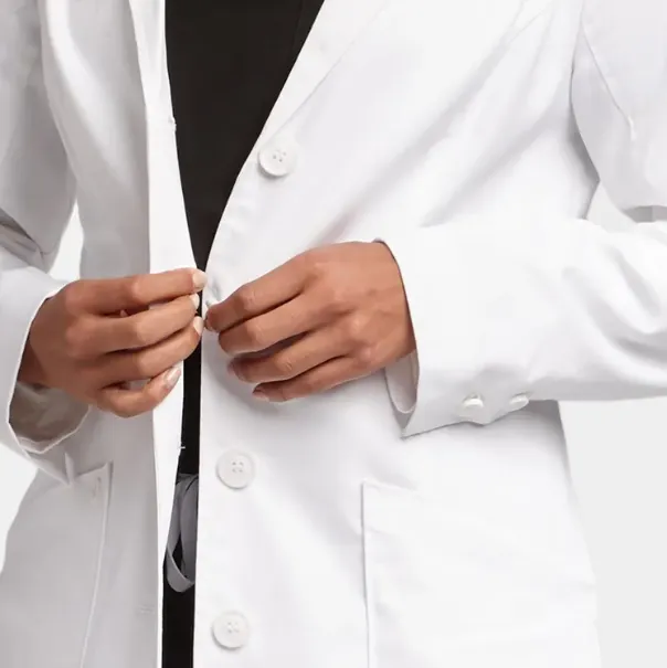 Lab Coat 1