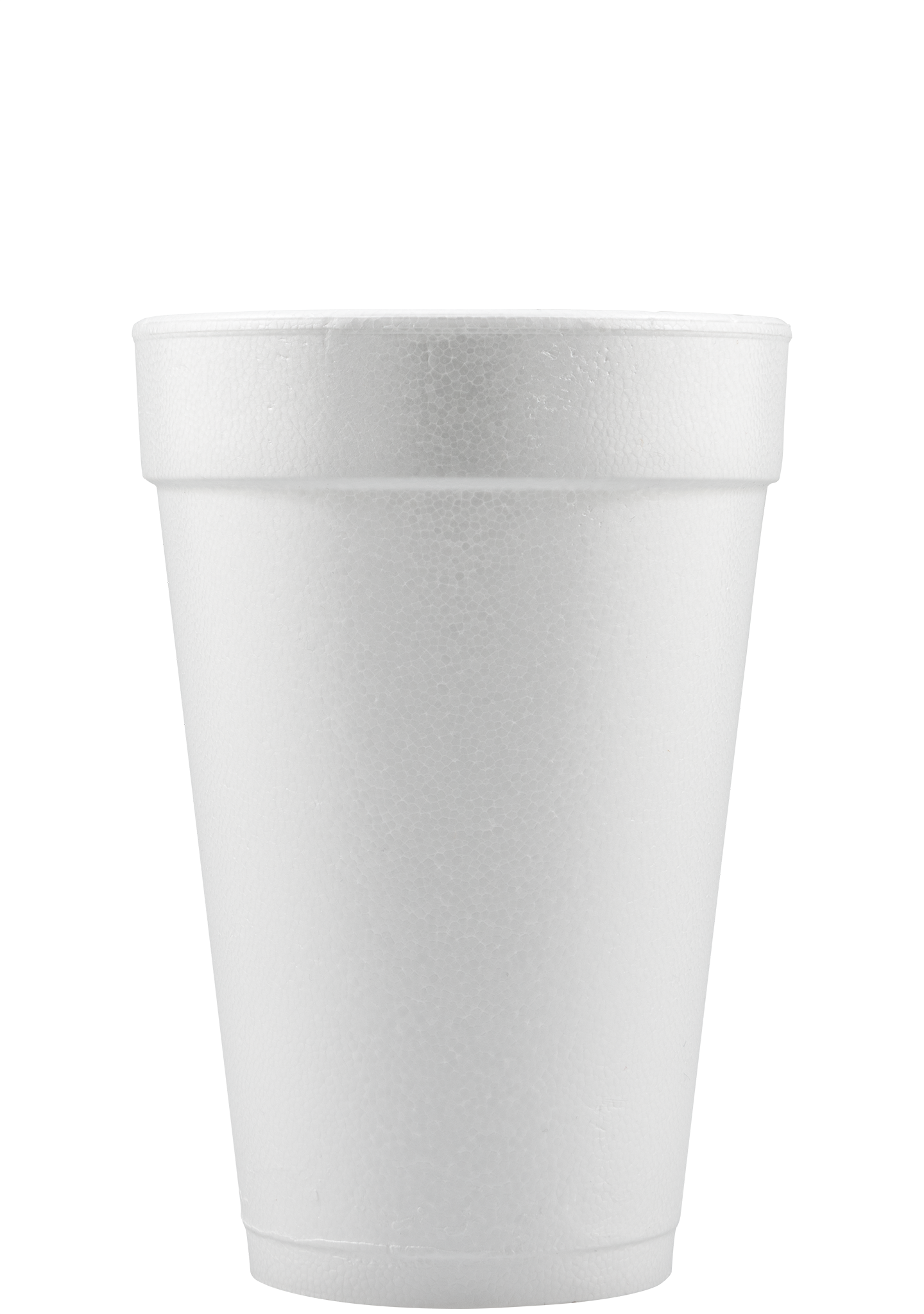 20 oz Foam Cup White Digital Print 3