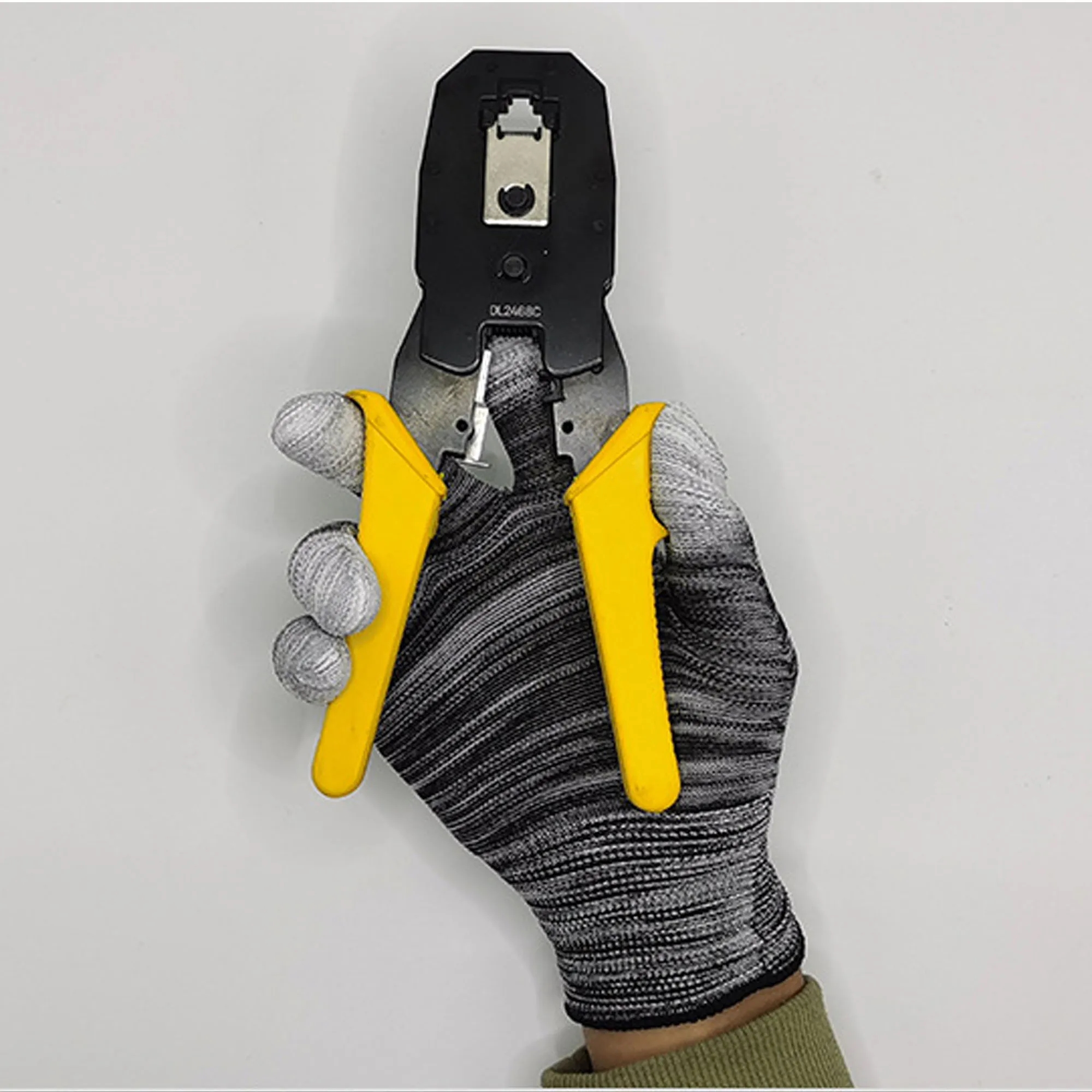 Dispensing Gloves With Logo For Working 1