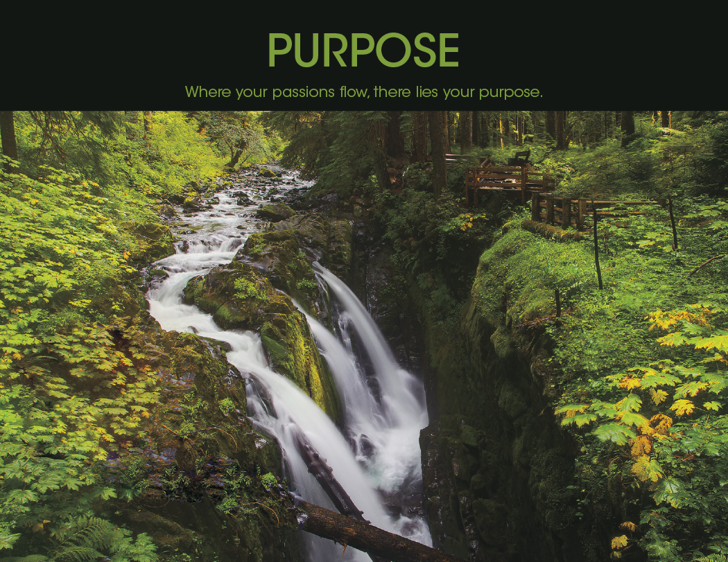 Good Value™ Motivations - Spiral Calendar 8