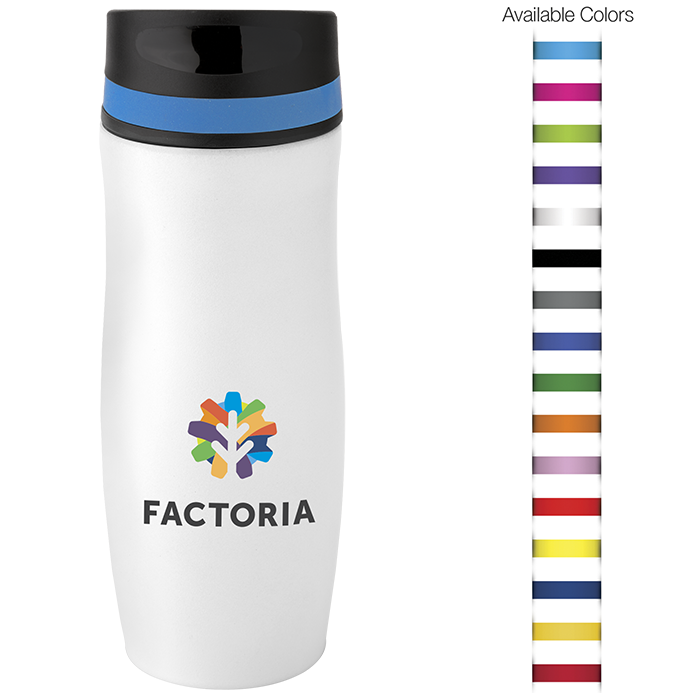 14 oz Persona® Wave Trail Vacuum Tumbler 246