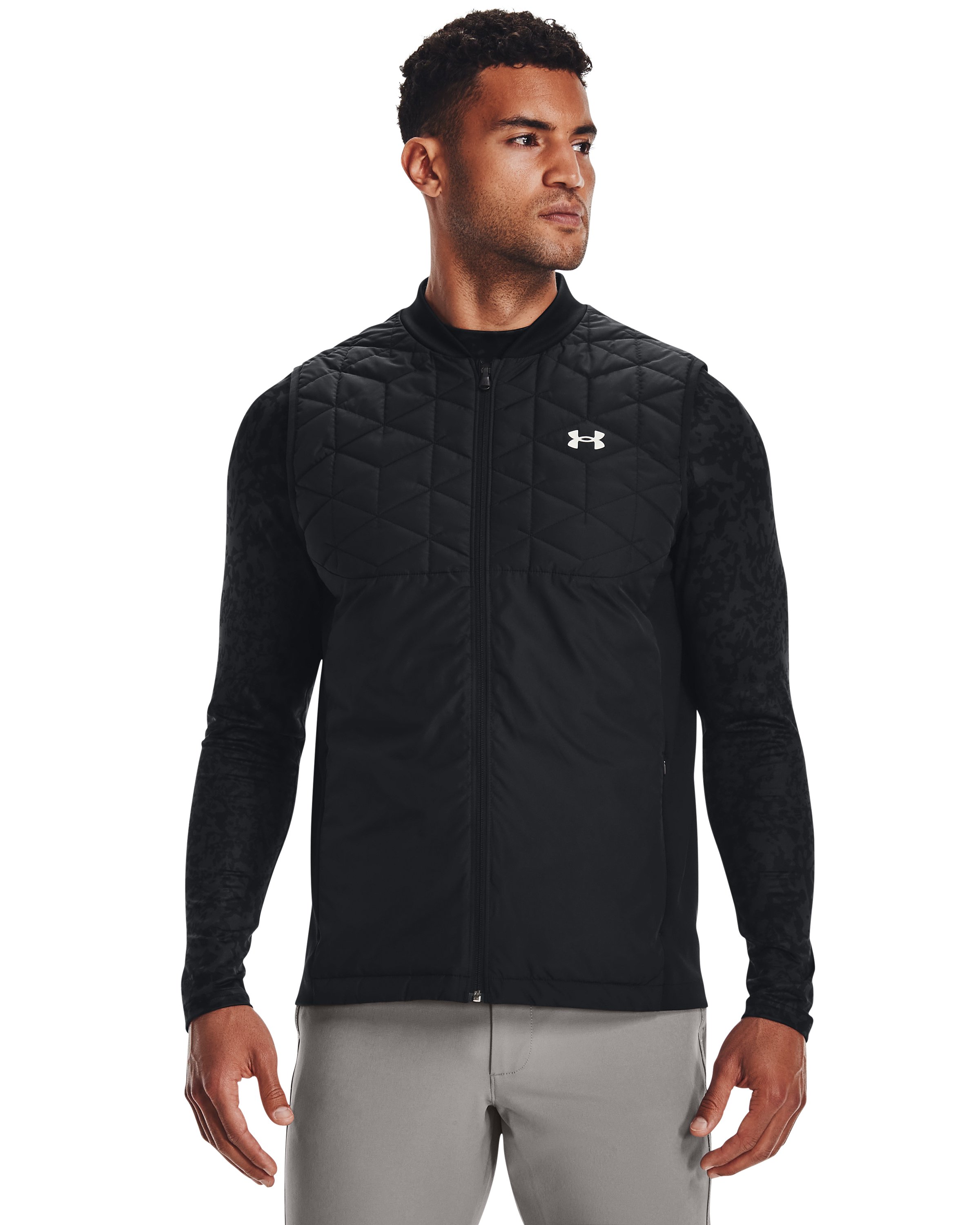 ColdGear Reactor Men's Golf Vest 2
