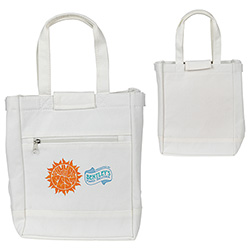 Schooner RPET Canvas Lunch Tote 1