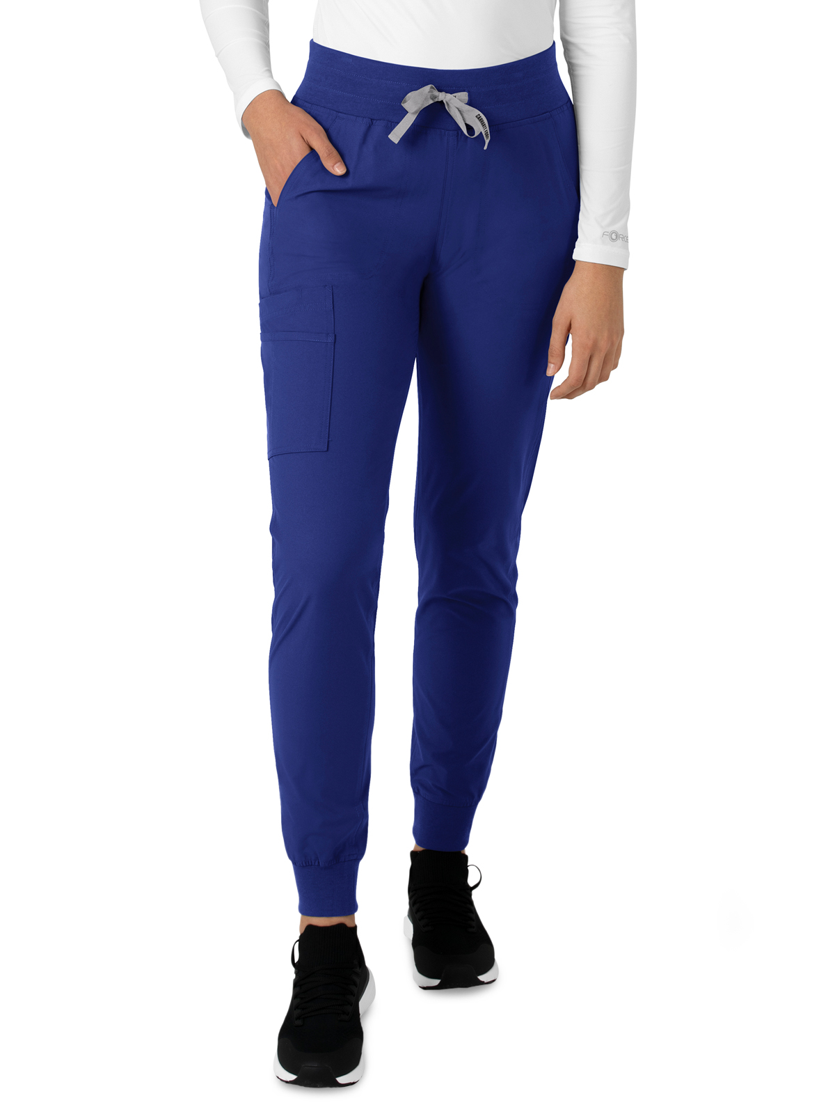 Carhartt Scrubs - Force Essentials - Women's Seven-Pocket Modern Fit Jogger Pant 58