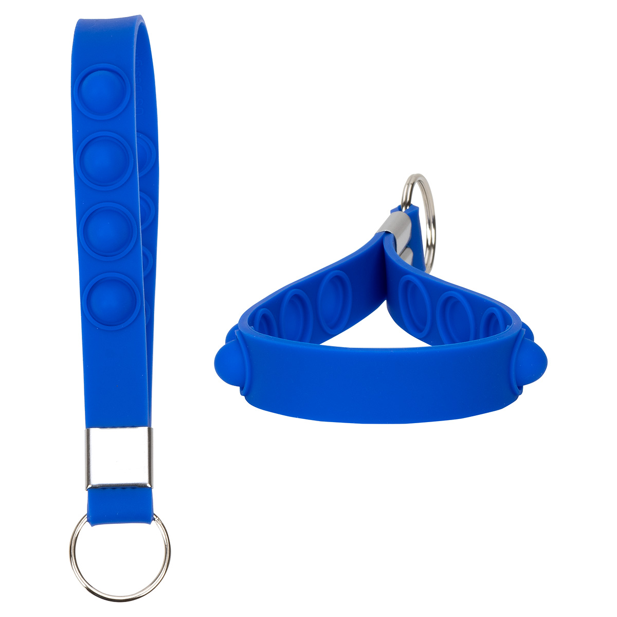 Push Pop Stress Reliever Keychain 10