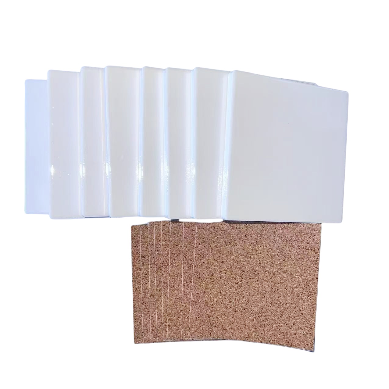 Artistic Tile Coaster 4