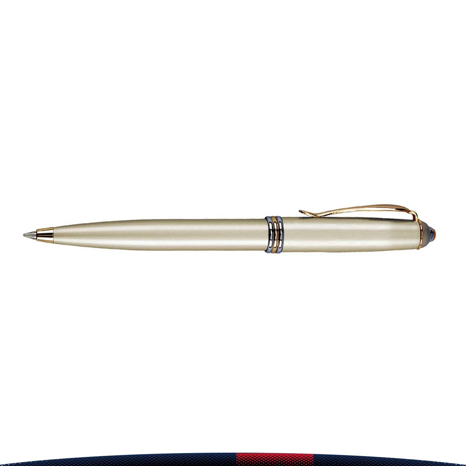 Achilles Twist Ballpoint Pen 1