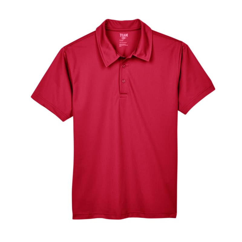 Team 365 Men's Command Snag Protection Polo 122