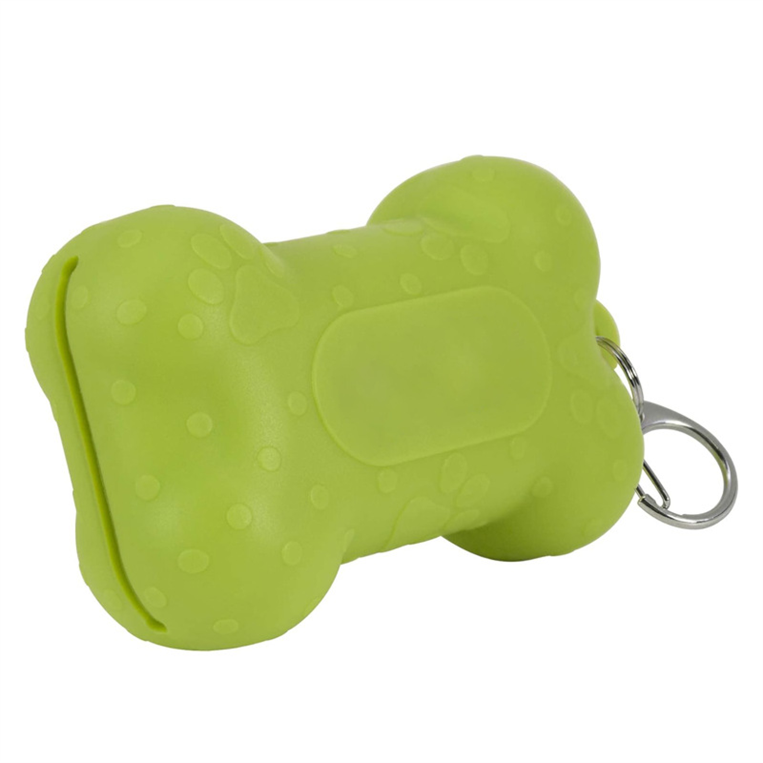 Silicone Dog Treat Pouch & Chew Toy - Portable & Safe 7