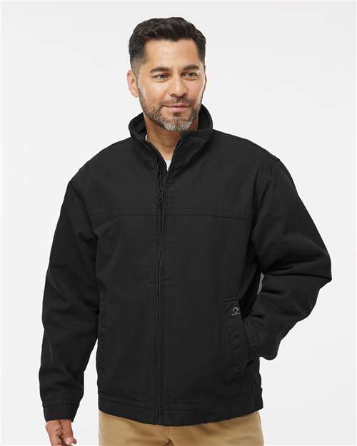Maverick Boulder Cloth Jacket with Blanket Lining