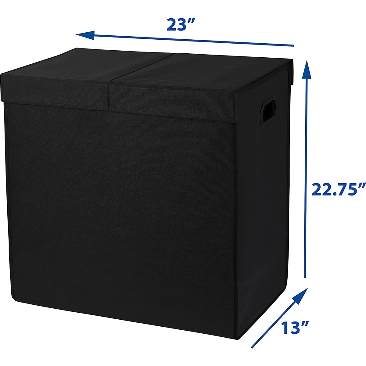 Double Laundry Hamper 3