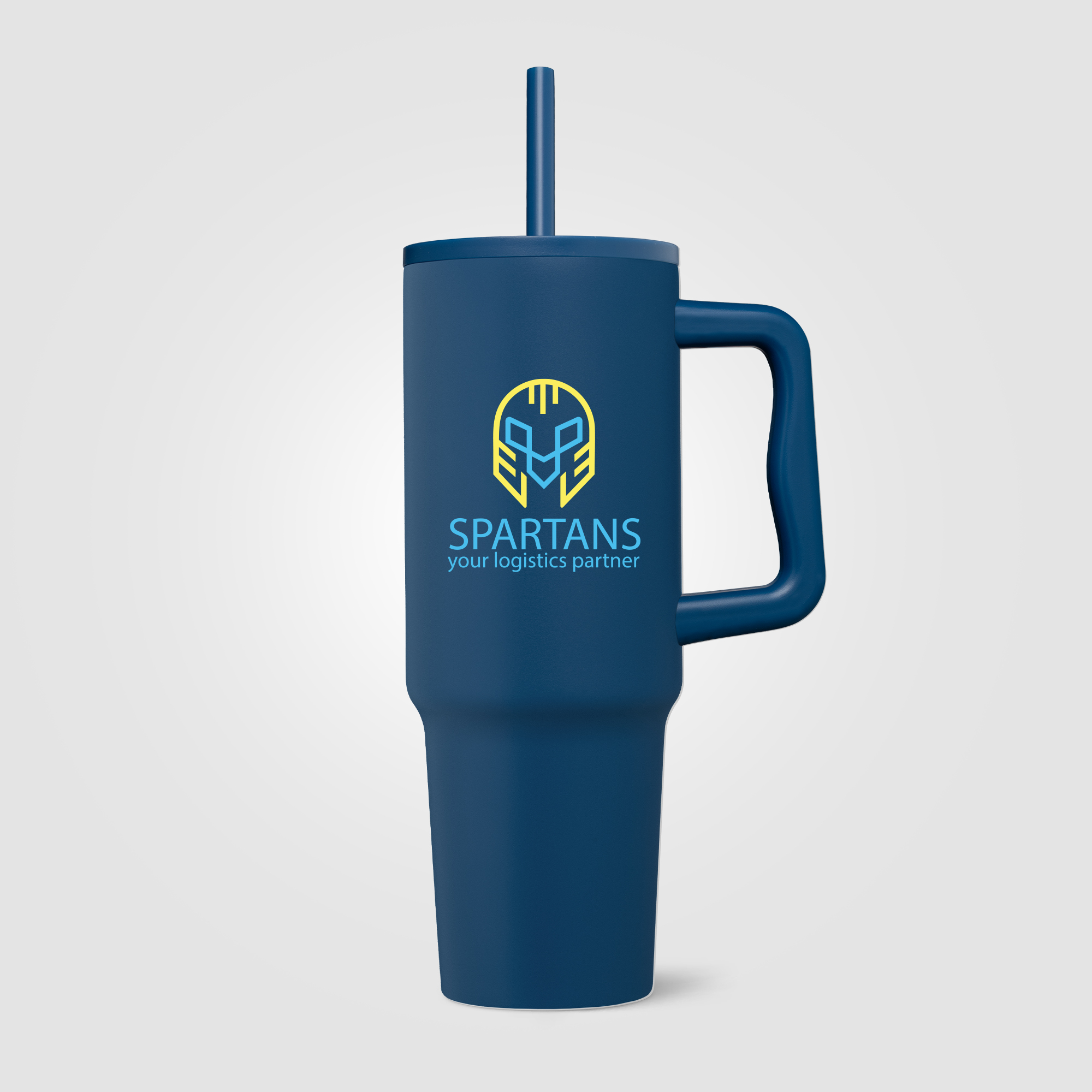 Polar Pro - 40 oz. Double-Wall Recycled Stainless Steel Tumbler with Straw 23