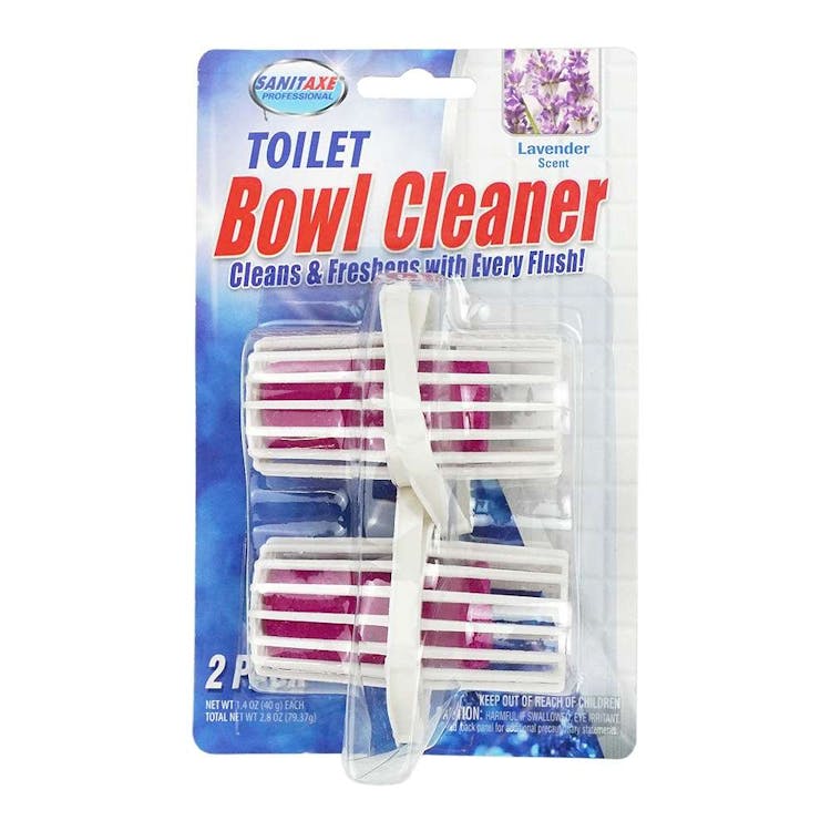 Bowl Cleaner & Air Freshener Lavender 1.4oz. 2