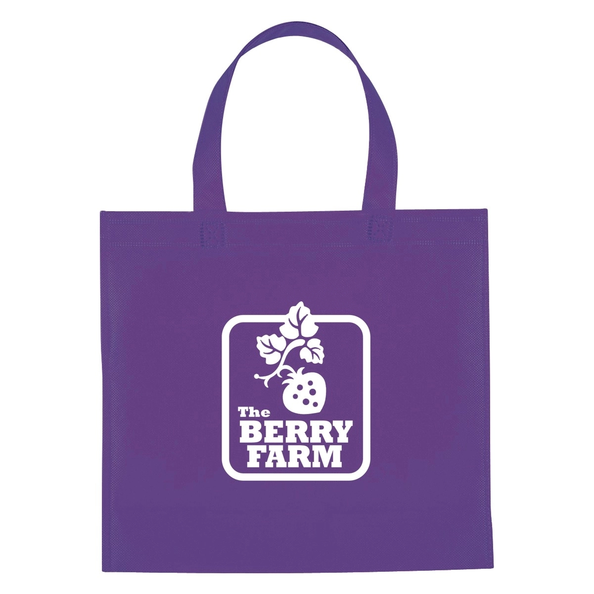 Non-Woven Mini Brochure Tote Bag 13