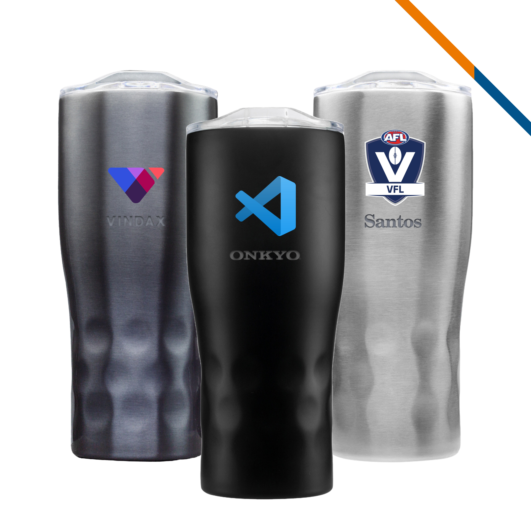 Capic Stainless Steel Travel Mug - 25 OZ. 3